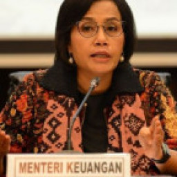 Sri Mulyani Indrawati